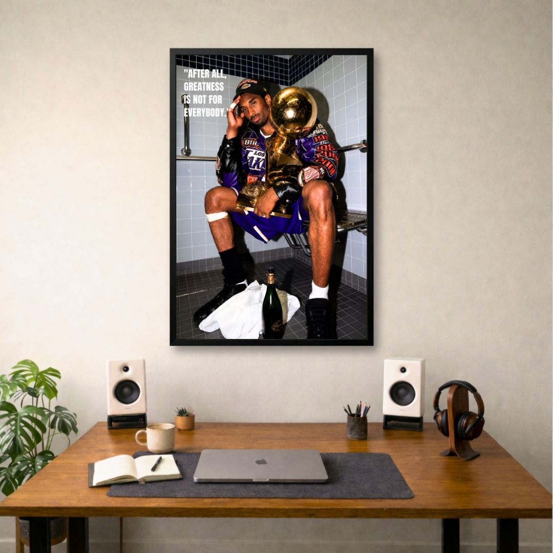 Kobe Bryant Greatness