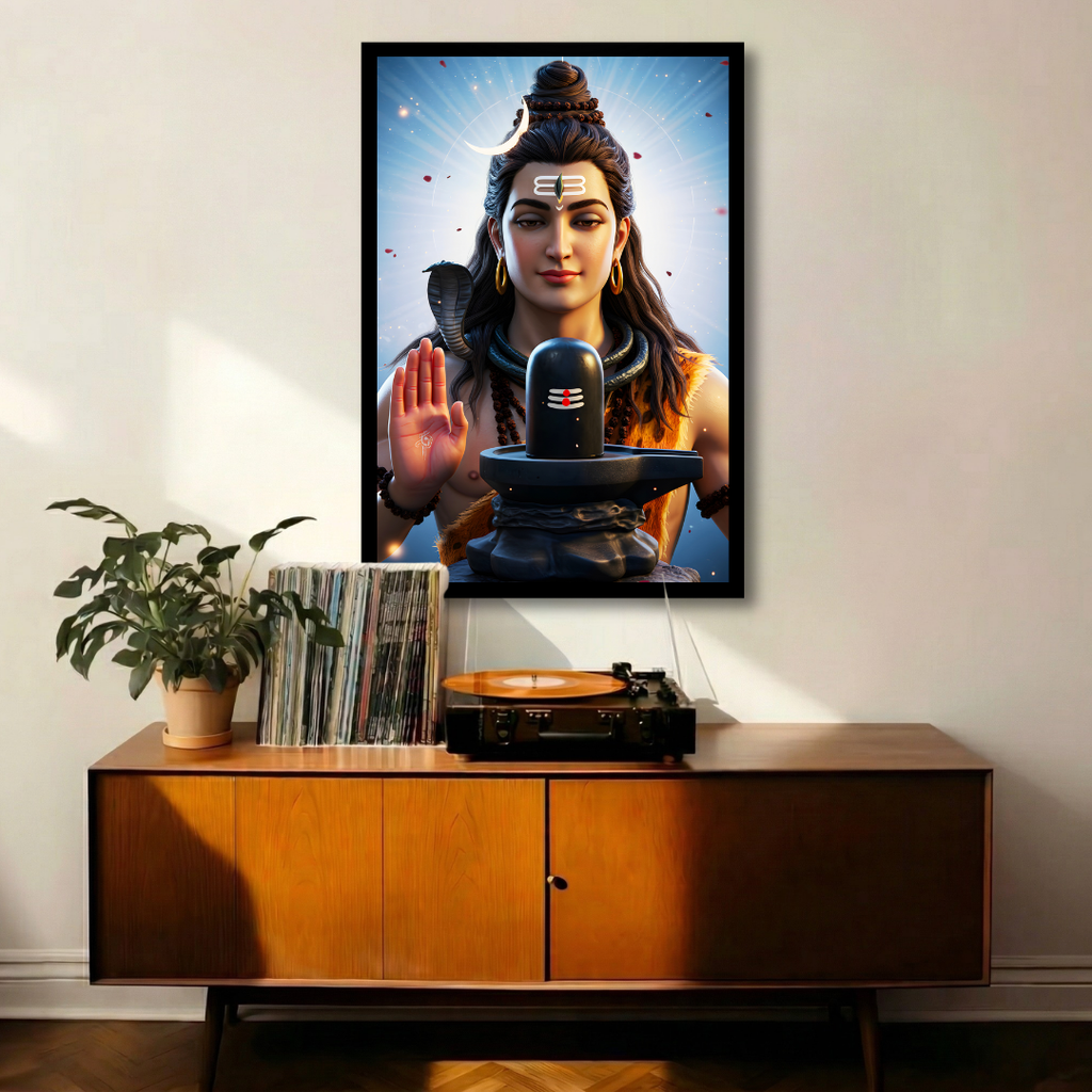 Mahadev – The Eternal Protector