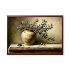 Rustic Floral Still