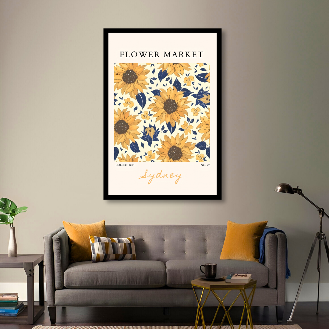 Floral Collection No. 97 Sydney