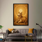 Nandi – Sacred Guardian of Shiva