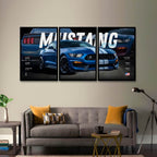 Trinity Ford Mustang GT500