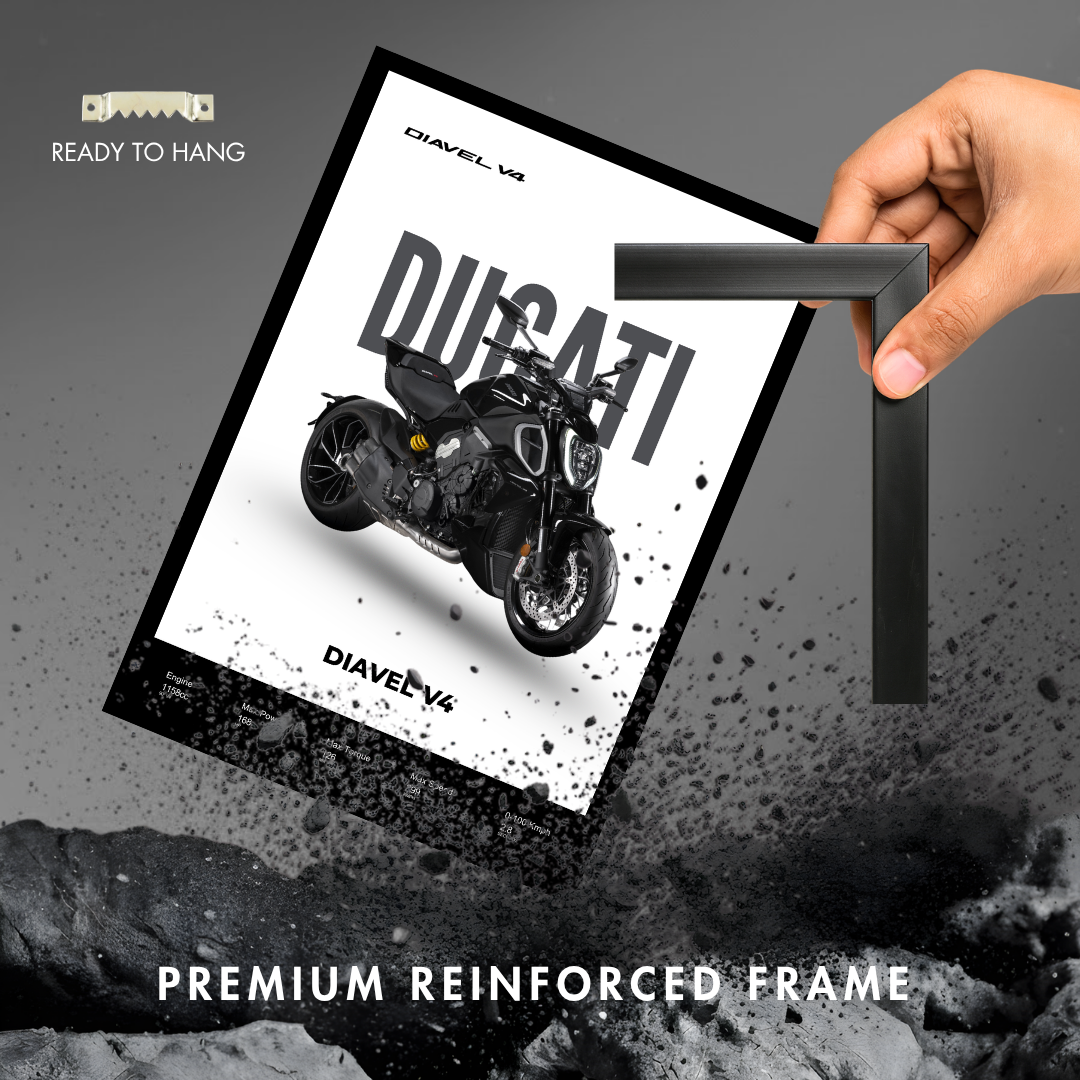 Ducati Diavel V4