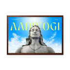 Adiyogi Absolute Divine