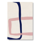 Blush Orbit Curve