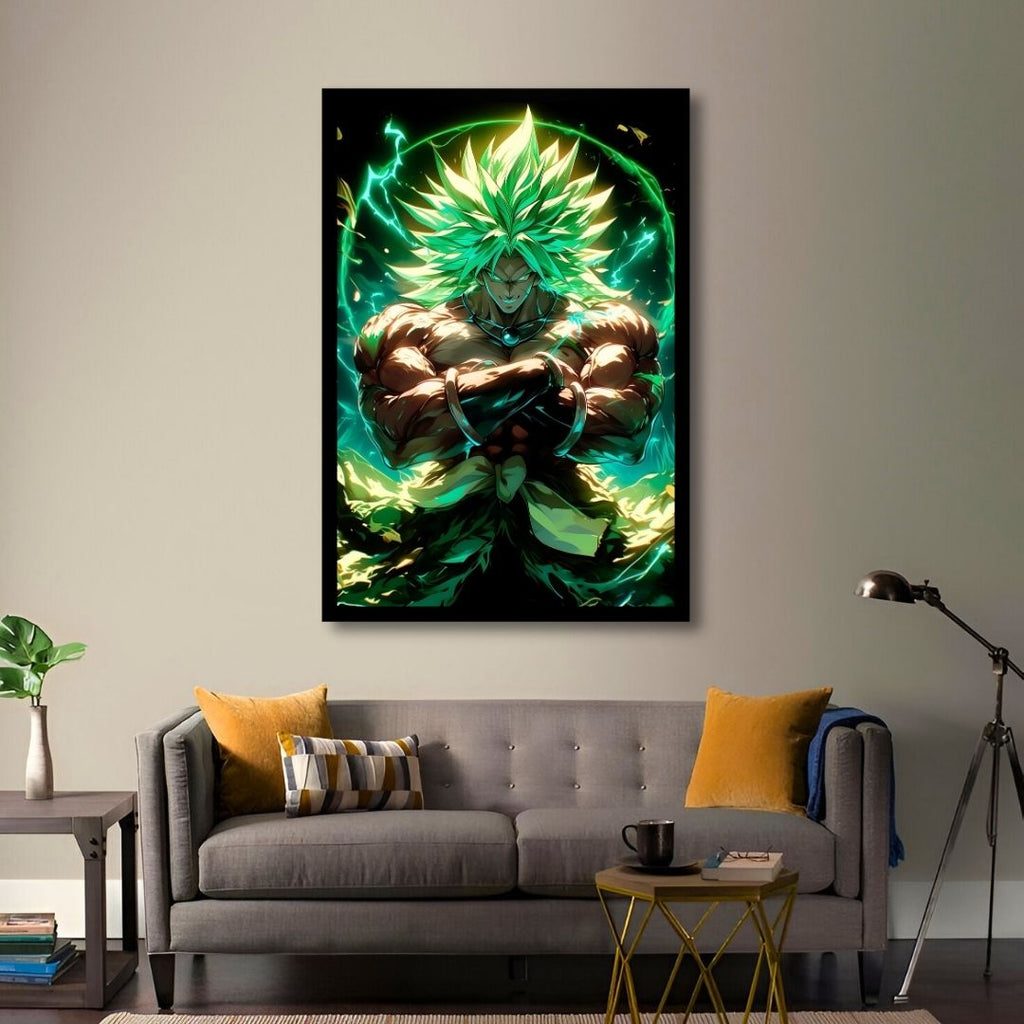 Broly – Legendary Super Saiyan