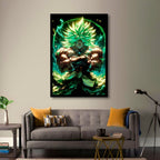 Broly – Legendary Super Saiyan