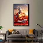 Divine Hanuman – Ram Bhakti