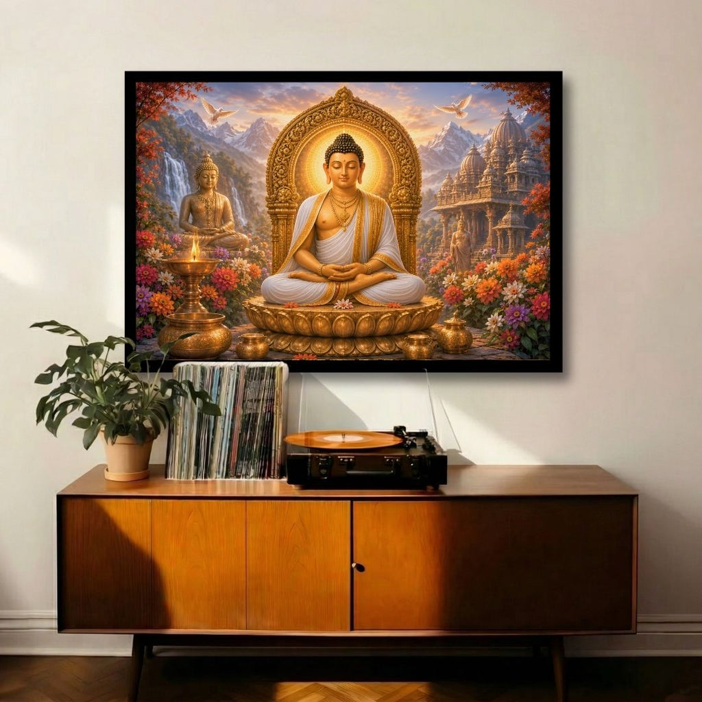 Eternal Buddha Serenity