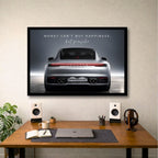 Porsche 911 – MONEY CAN’T BUY HAPPINESS
