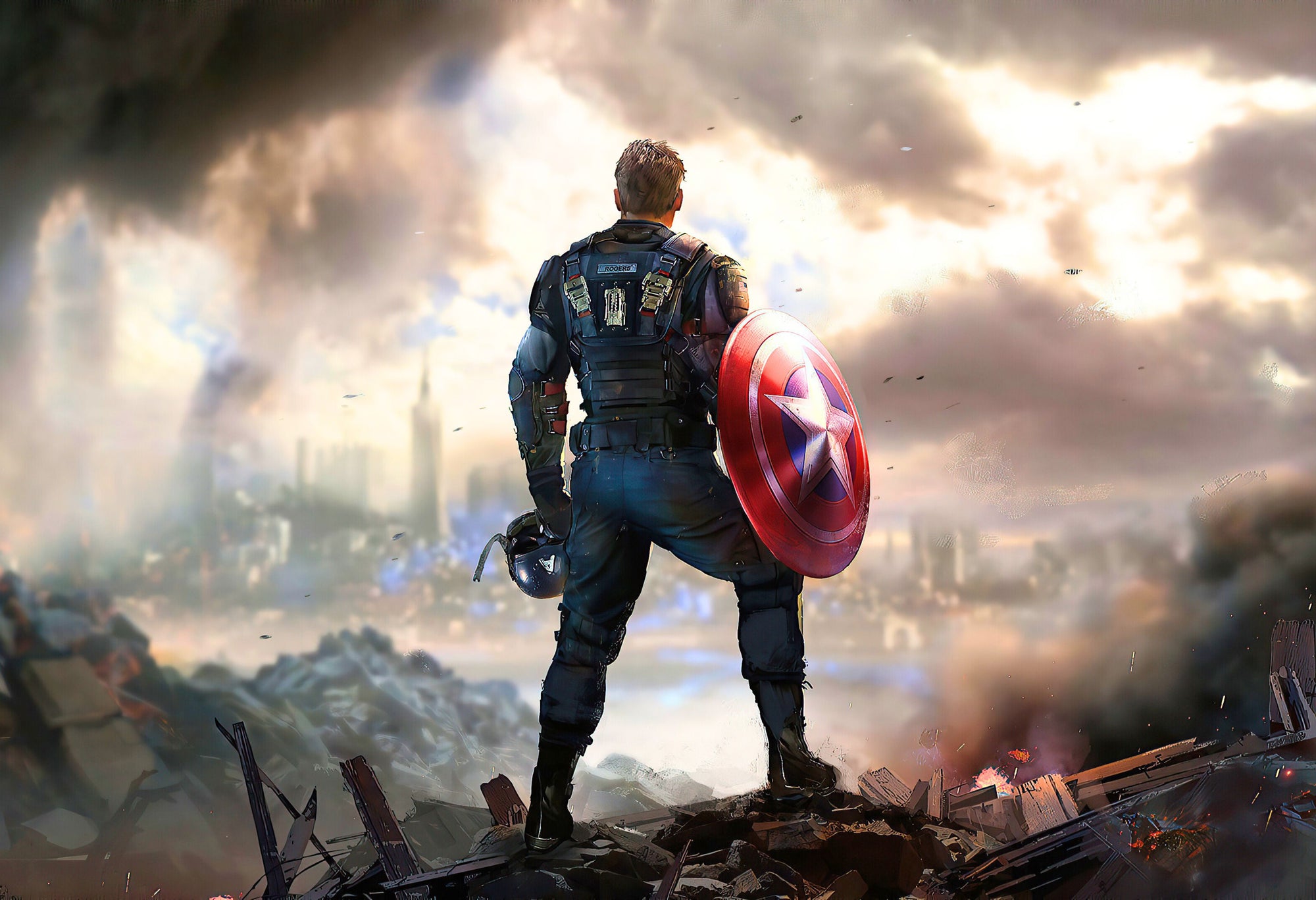 Captain America – The First Avenger
