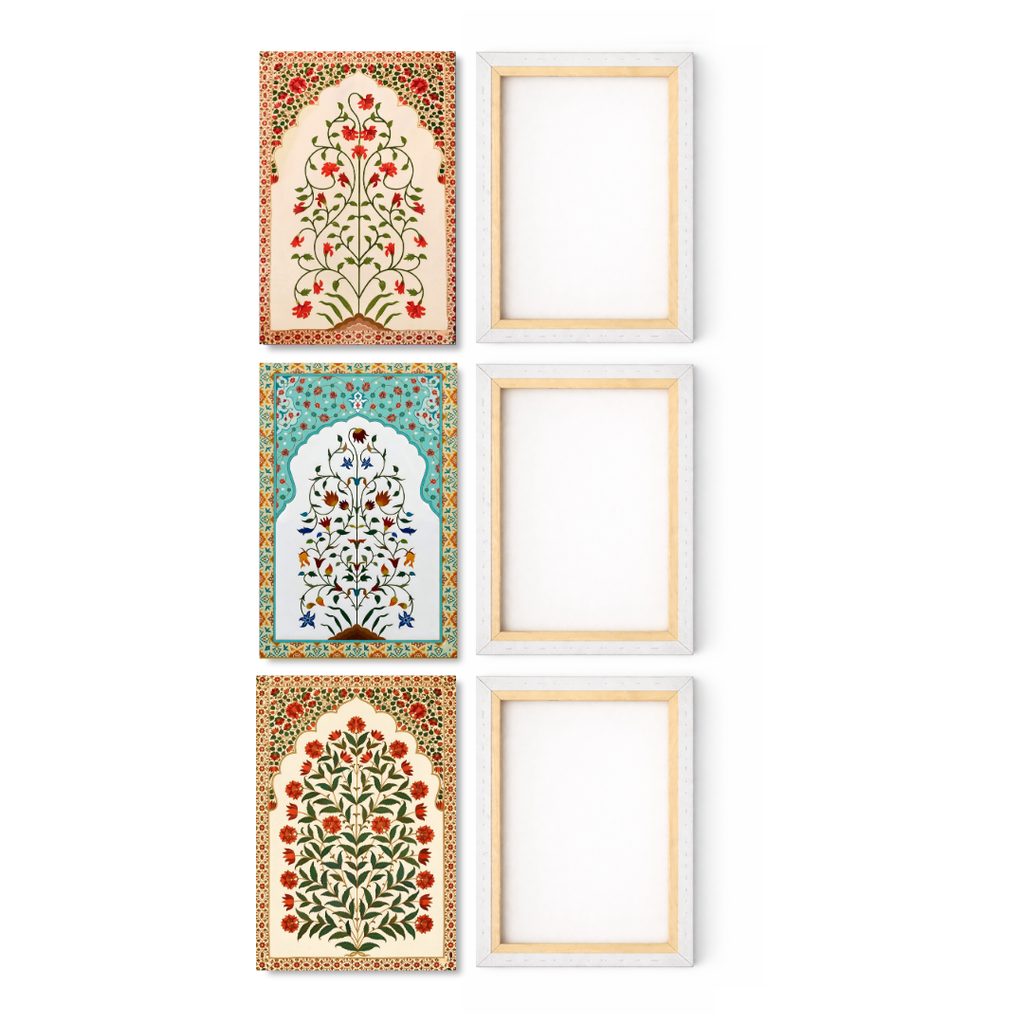 Traditional Floral Arches
