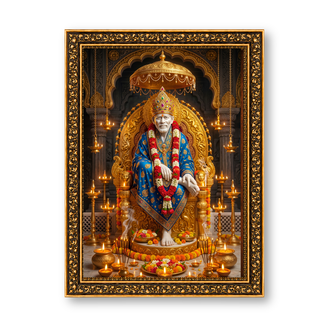Golden Sai Maharaj