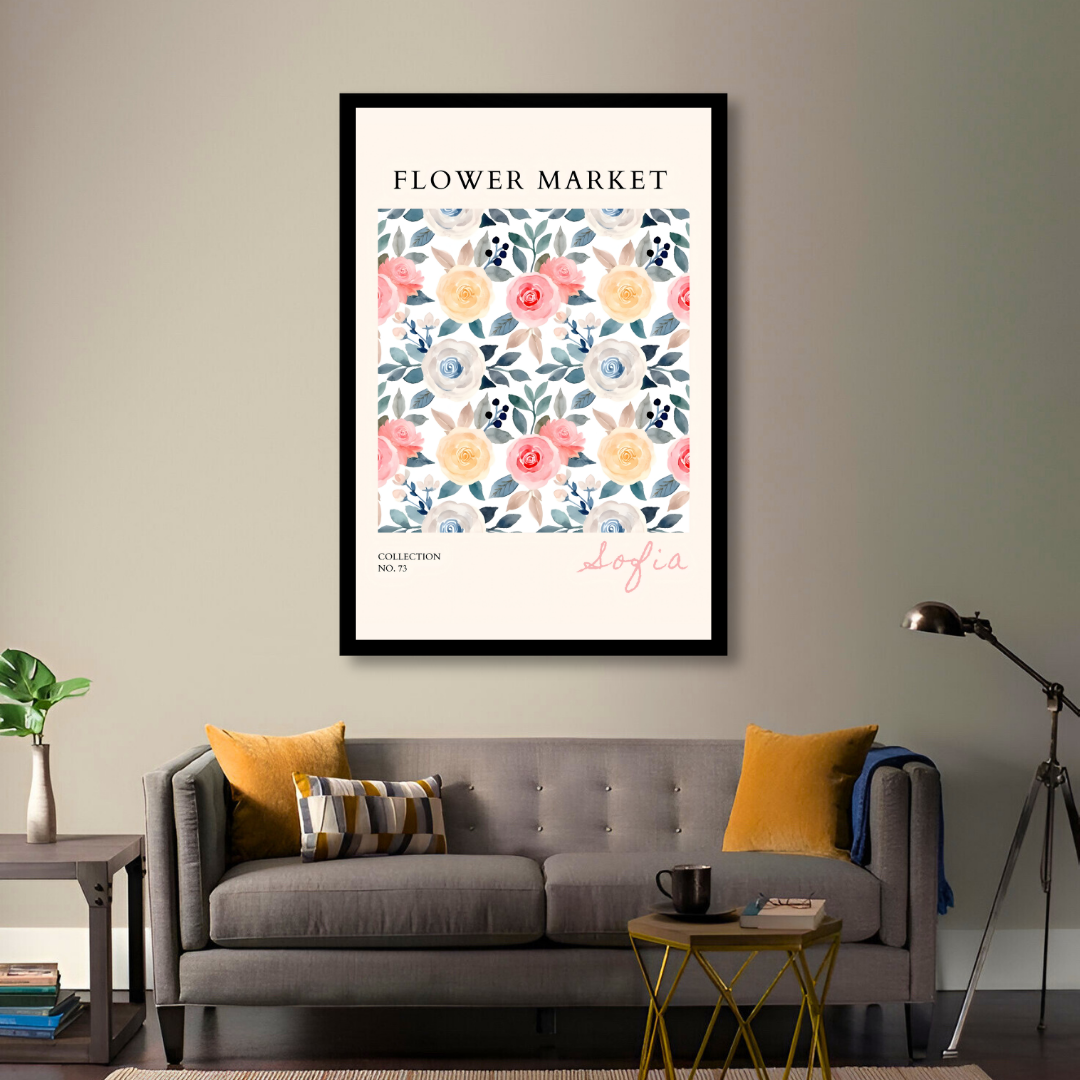 Floral Collection No. 73 Sofia