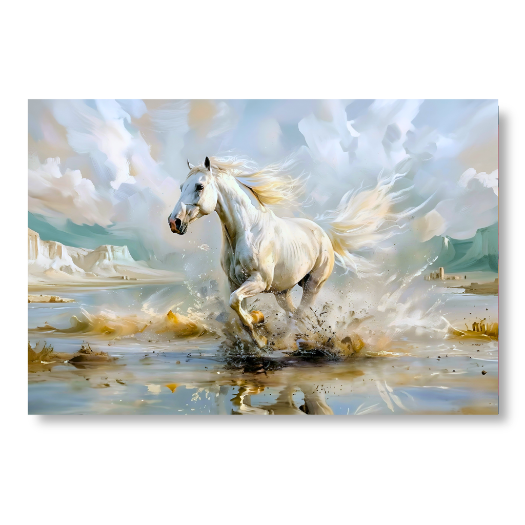 White Horse Splendor