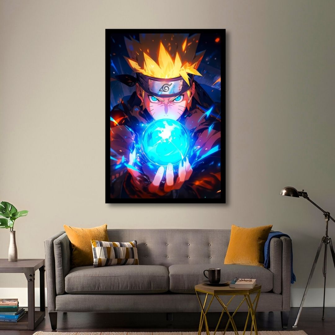 Naruto – Rasengan Awakening