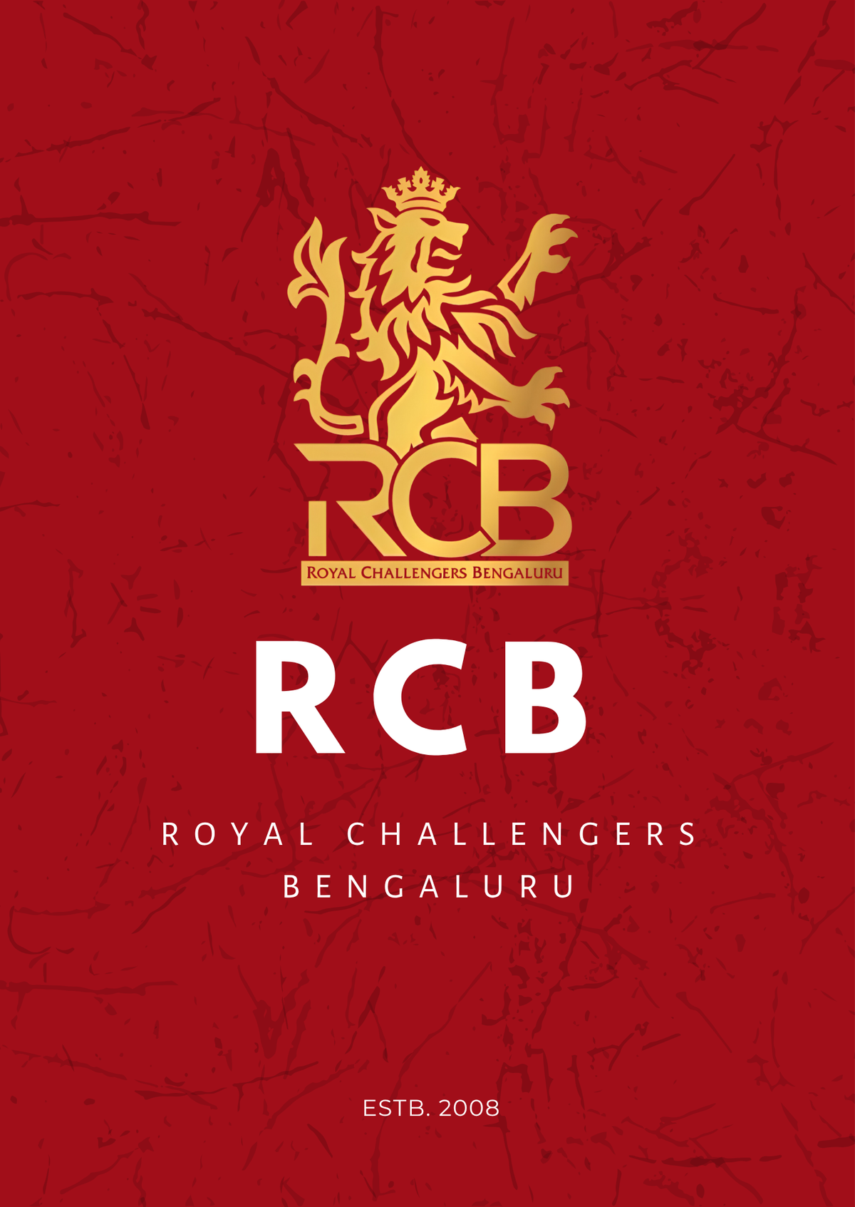 RCB – The Emblem Collection