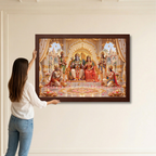 Royal Ram Darbar Blessings