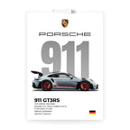 Porsche 911 GT3RS - Prestige Edition