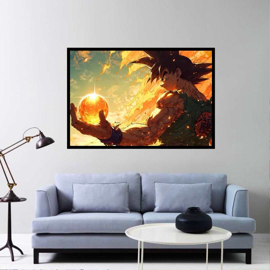 Son Goku – Dragon Ball Z