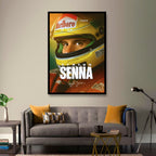 Ayrton Senna – The Legend Lives On