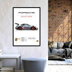 Porsche 911 GT3RS - Iconic Edition