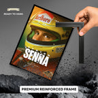 Ayrton Senna – The Legend Lives On