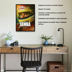 Ayrton Senna – The Legend Lives On