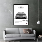Ford Mustang BOSS-302 - Elite Series