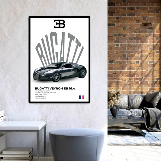 Bugatti Veyron - Prestige Edition