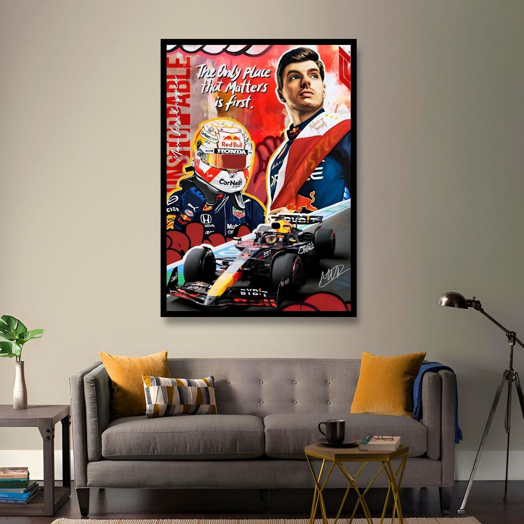 Verstappen - Nitro Edition