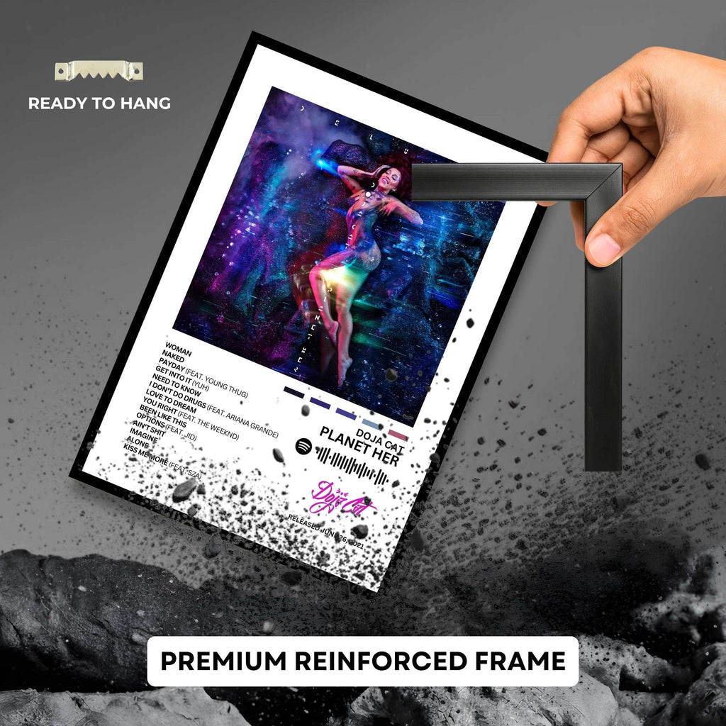 DOJA CAT - Planet her