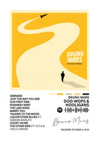 BRUNO MARS - Doo-Wops & Hooligans