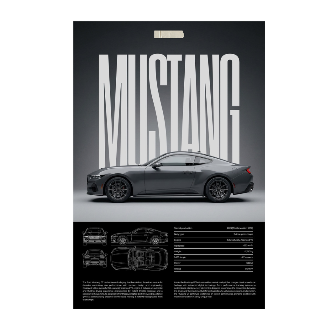 Mustang Power Edition