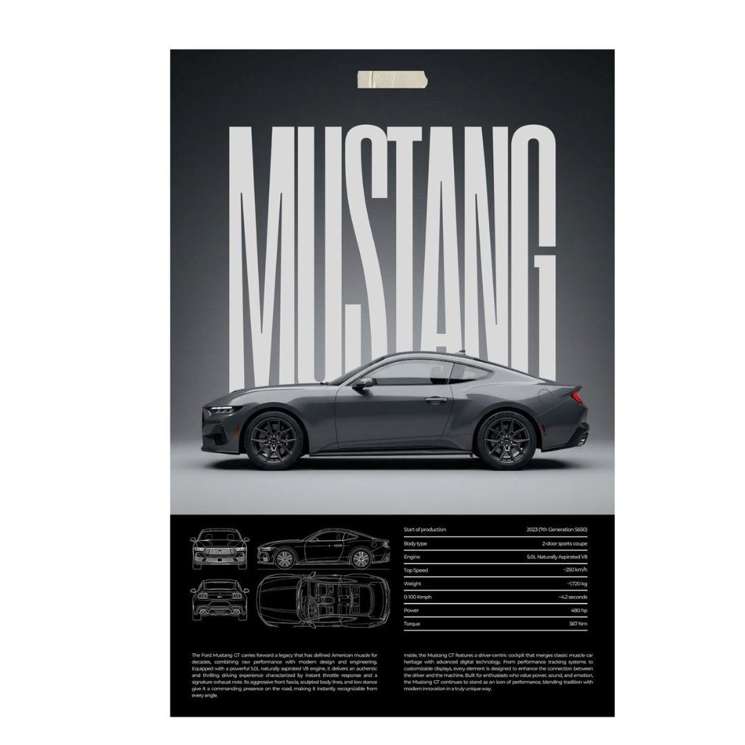 Mustang Power Edition