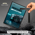 Trinity AMG GT2 Pro | Silver Fury