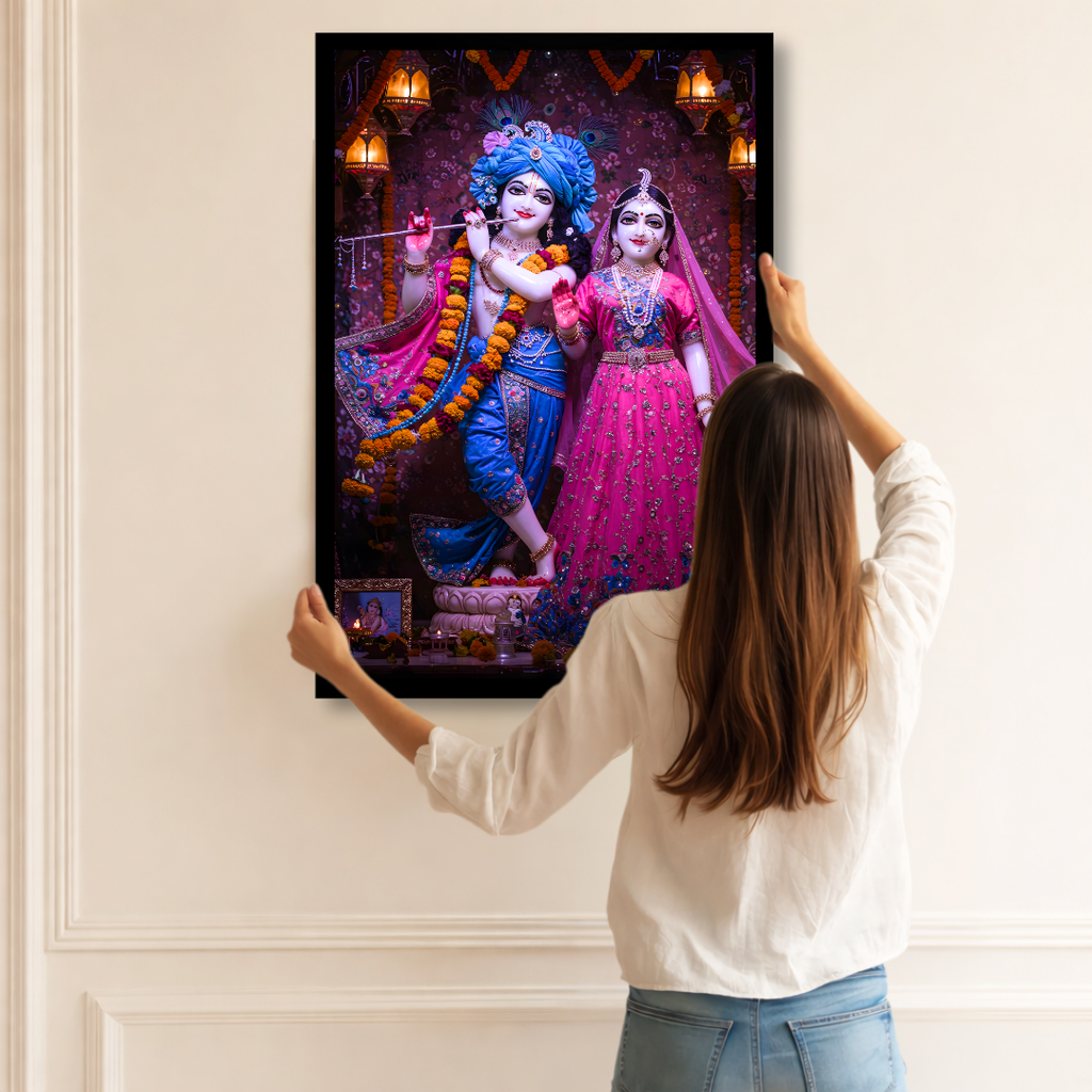 Radha Krishna – Divine Love