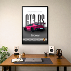 Ruby Rush 911 GT3 RS