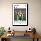 Larry Bird Legacy