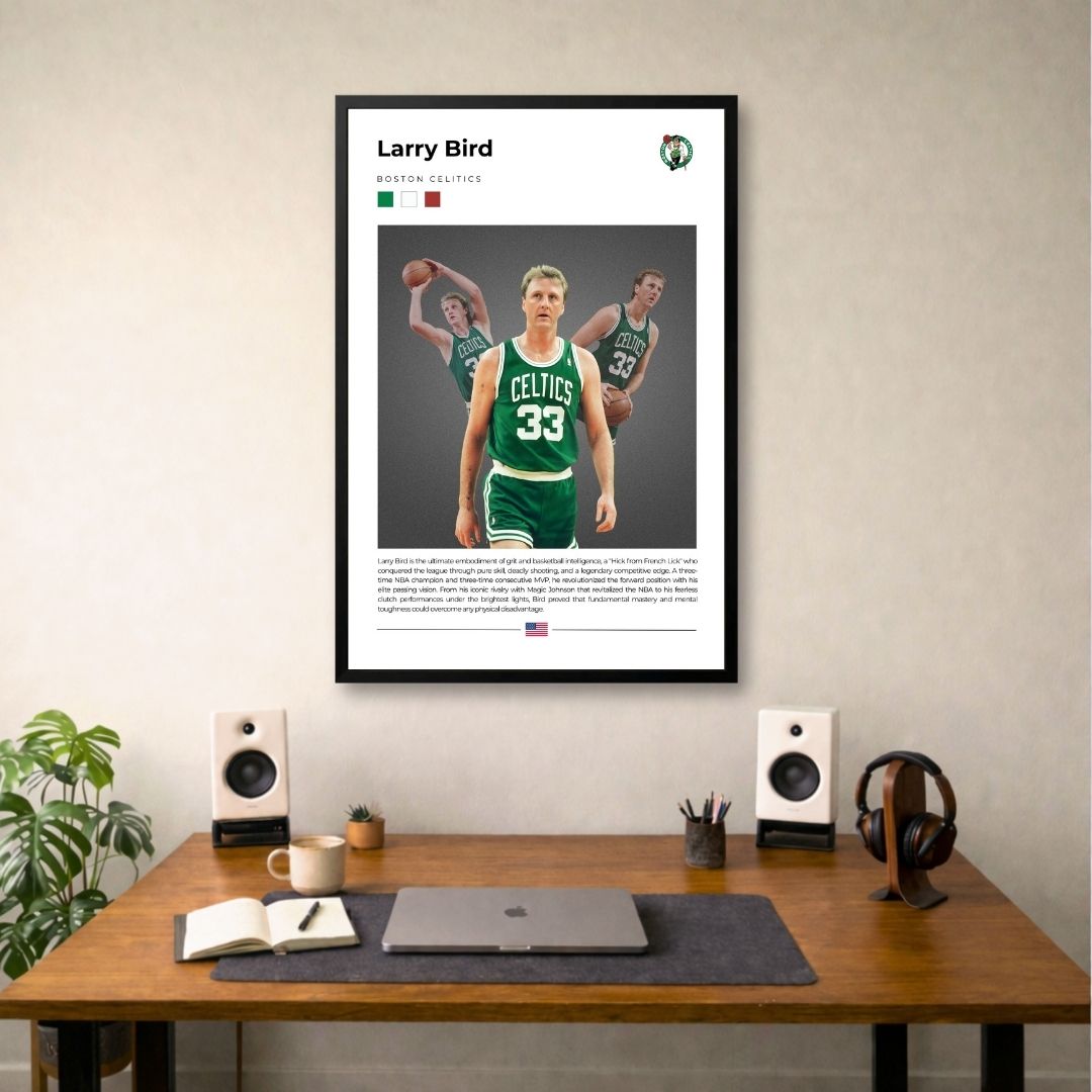 Larry Bird Legacy