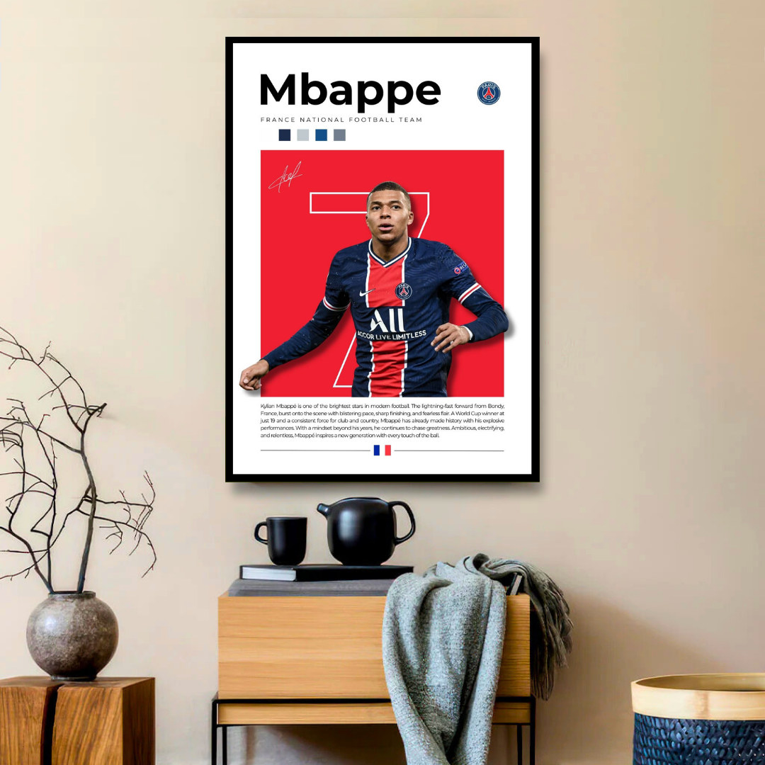 The Future of Football: Kylian Mbappé