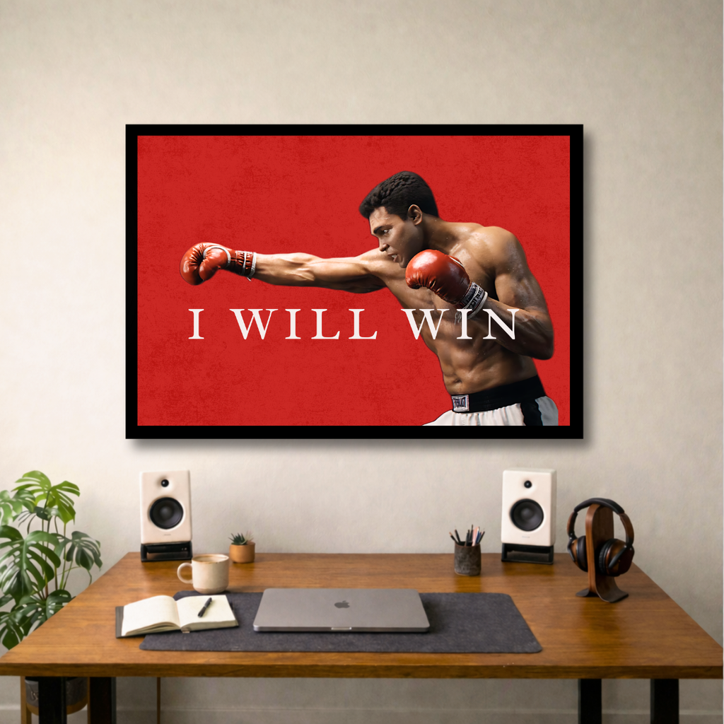 I Will Win Champion