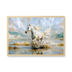 White Horse Splendor