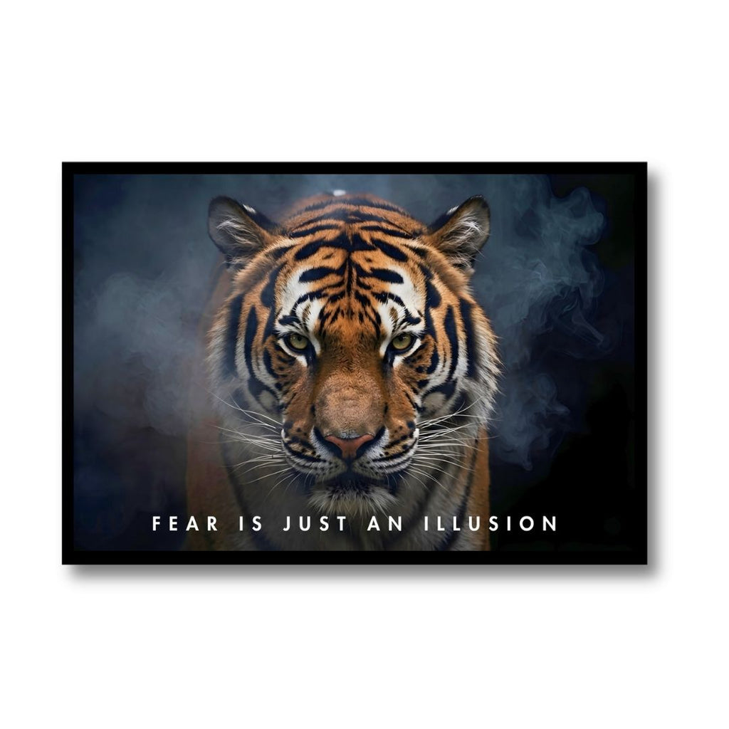 Fearless Tiger Spirit