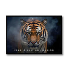Fearless Tiger Spirit