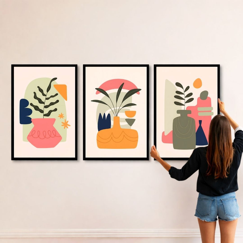 Abstract Garden Gallery