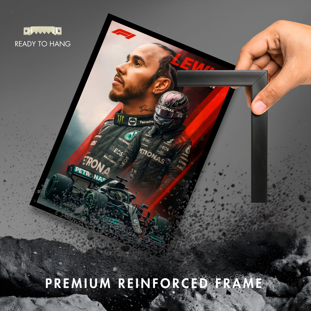 Lewis Hamilton – Ferrari Era 2025