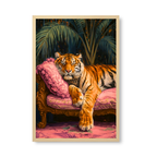 Regal Tiger Lounge