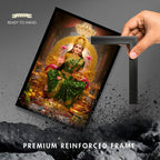 Mahalakshmi – Goddess of Wealth