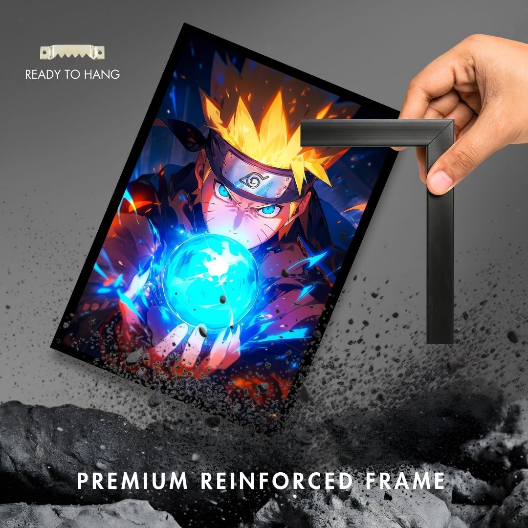 Naruto – Rasengan Awakening